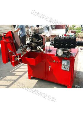 金属波纹管制管机混凝土预留孔道波纹管成型机镀锌管制管机