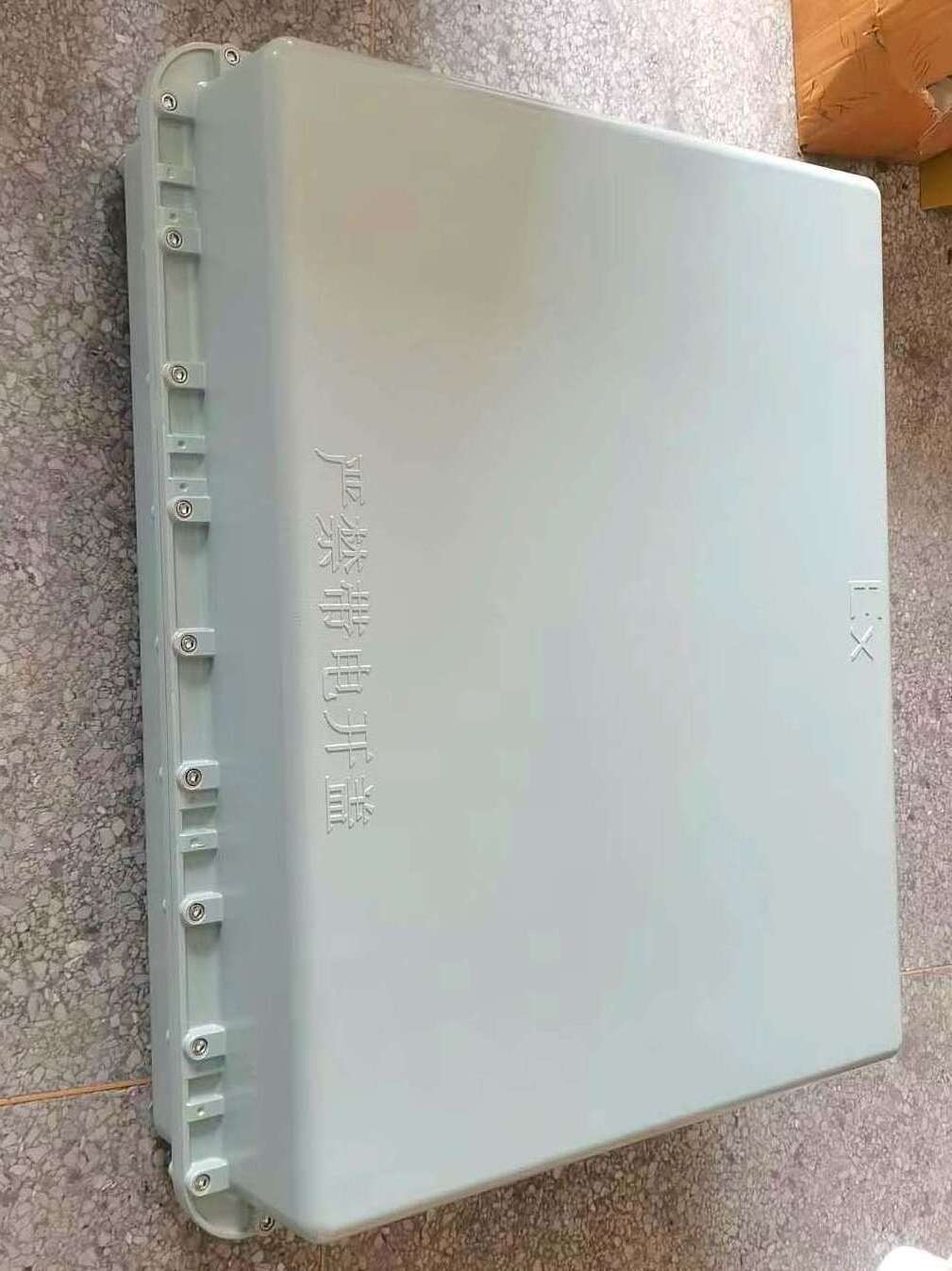 铸铝合金防爆接线分线箱