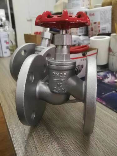 苏式法兰截止阀 304 CF8不锈钢法兰截止阀 S型法兰截止阀