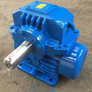 泰兴减速机现货PWS280平面二次包络环面蜗杆减速机