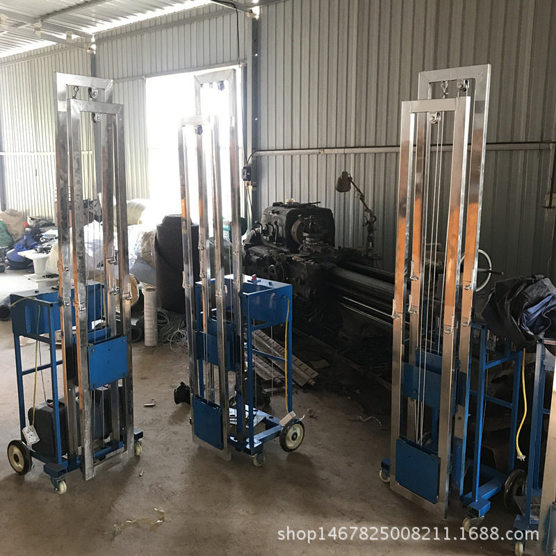 河南新型室内墙壁立式开槽机 立式开槽穿线机 装修工具立式开槽机