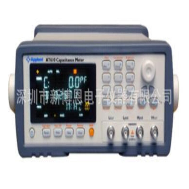 常州安柏AT610电容测试仪 电容测试仪 安柏电容测试仪