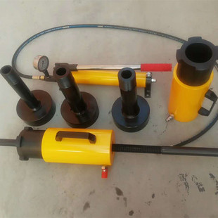 HP液力偶合器液压拉马42吨NA手动电动电厂耦合器专用拆卸工具20T