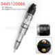 0445120086高压共轨喷油器00986AD1001 1112010B470 0000