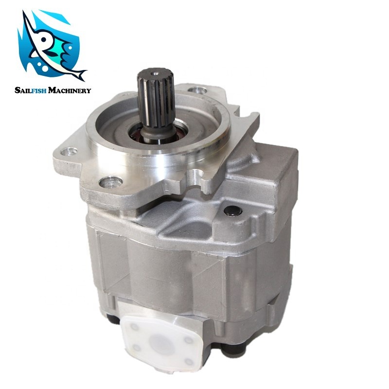 705-11-40010 D65E/D70/D85  PC齿轮泵先导泵液压泵