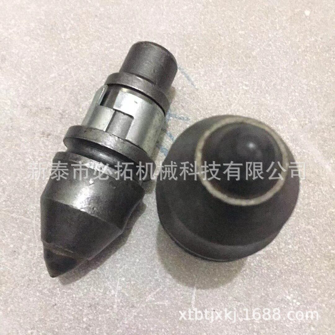 肯纳旋挖机截齿3060卵石 沃蒂特3058 3065适用筒钻硬砂岩环切取芯