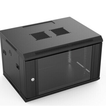 图腾机柜 网络机柜墙柜 W26406 机柜6U墙柜