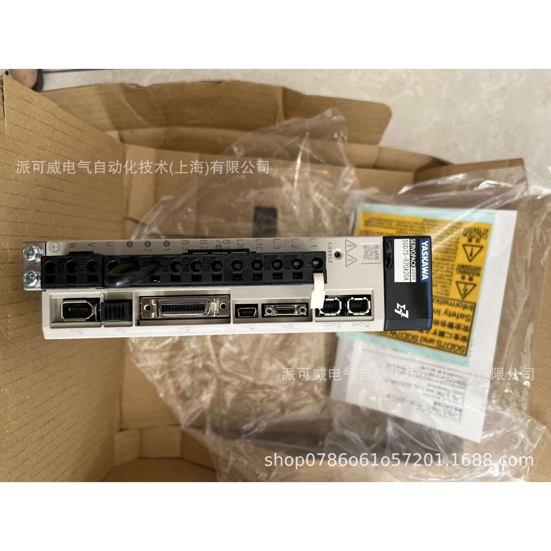 SGD7S-R70A20A  /R70A20A002/R70A00A002/R70A00A 全新安川驱动器