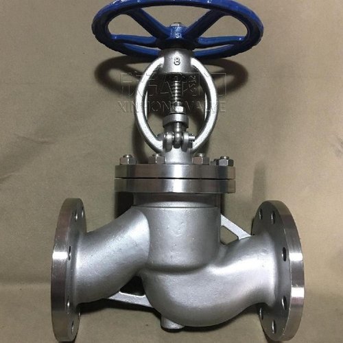 L41W不锈钢节流阀 锻造 波纹管 氨用 高温 欣弘阀门