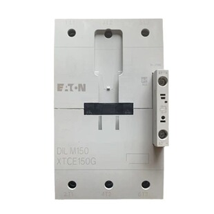 EATON/伊顿穆勒DILM150(RDC24)接触器150A 24-27VDC XTCE150G00TD