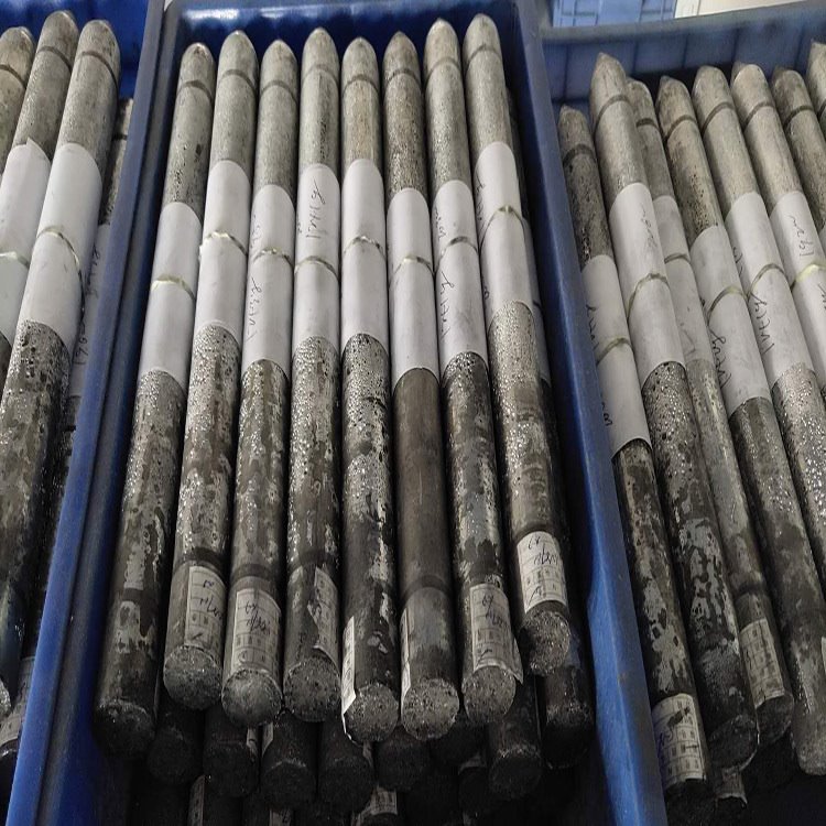 半导体热电材料热挤压高性能碲化铋晶棒晶粒制冷片材料帕尔贴Bi2T