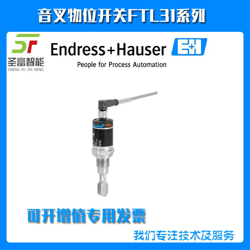 E+H振动式音叉液位开关