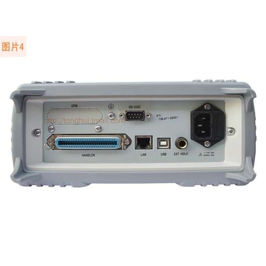 同惠毫欧表TH2521/TH2521A/TH2521B交流低电阻测试仪微欧计欧姆