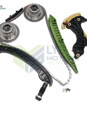 M271.820新款 正时套装 A0009931078 A2710500116 A2710521516