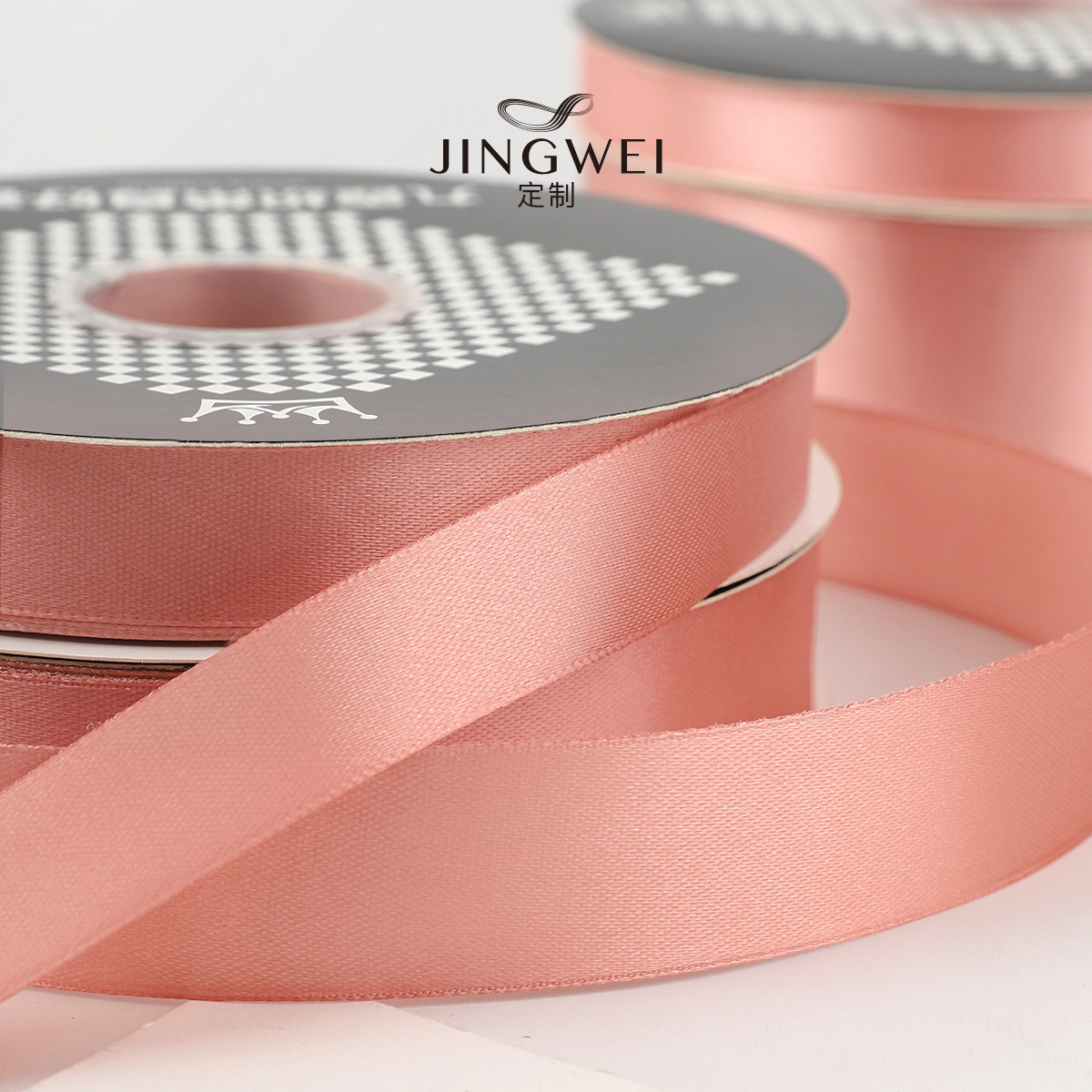 经纬砂红丝带乌梅子酱粉色鲜花包装花束装饰手工diy礼品糖盒缎带,居家布艺,丝带/绸带/布带,淘宝优惠券,粉丝福利购,淘宝优惠卷