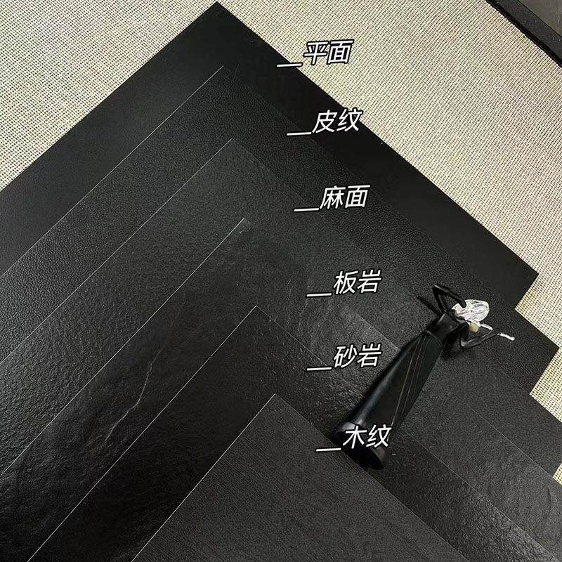 热销600X600通体全瓷耐磨黑色纯色仿古地砖卫生间防滑地板哑光墙