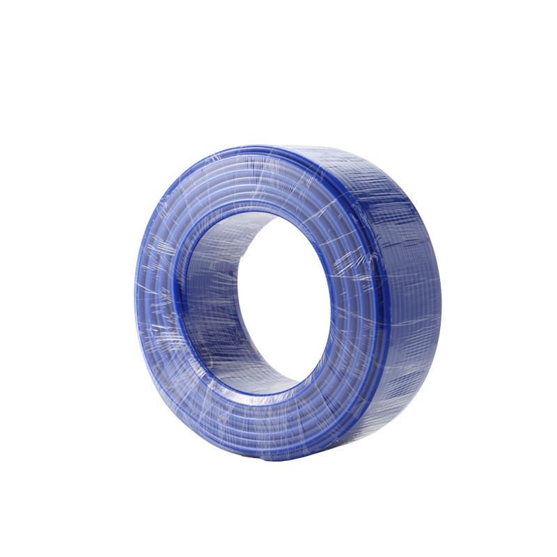 热销气动PU夹纱管高压包纱软管气鼓卷管器空压机气管5*8mm6.5*10/