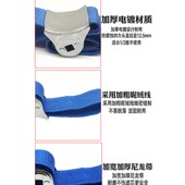 热销多功能通用机滤扳手万能帆布滤芯扳手加宽拆油格机滤芯扳手可