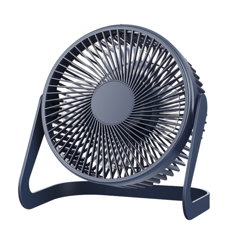 热销USB风扇大风力台扇桌面5寸6寸8寸办公室迷你小风扇便携式宿舍