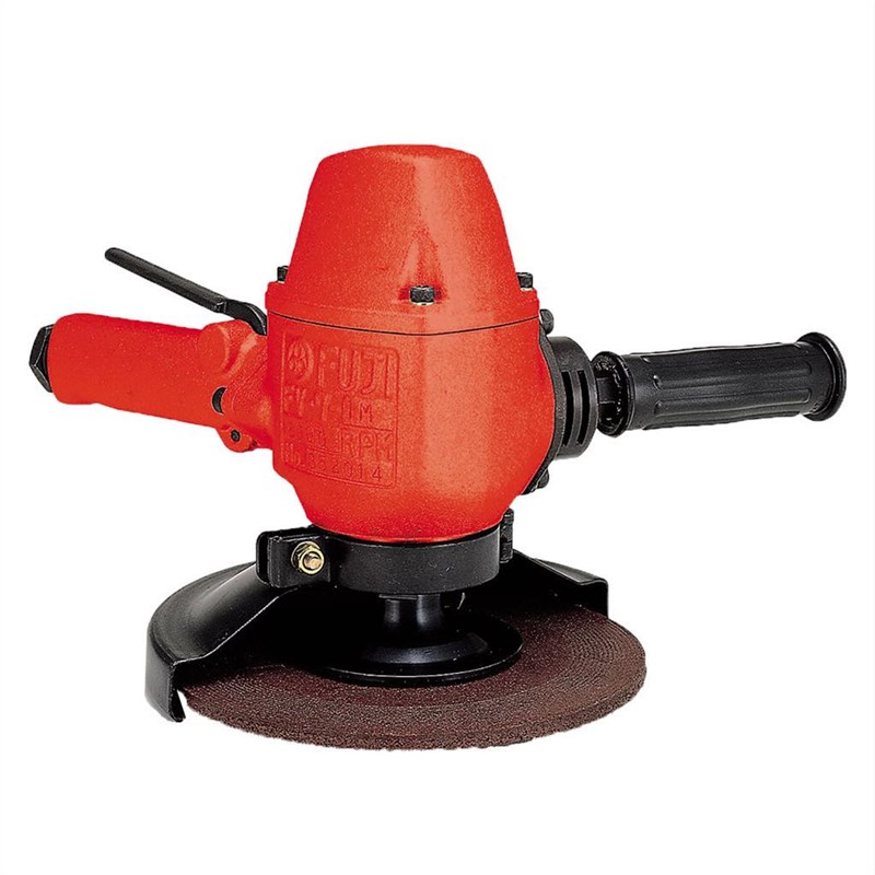 热销FUJI富士FV-7-1M E气动砂轮机 气动打磨机 气动角磨机 磨光机