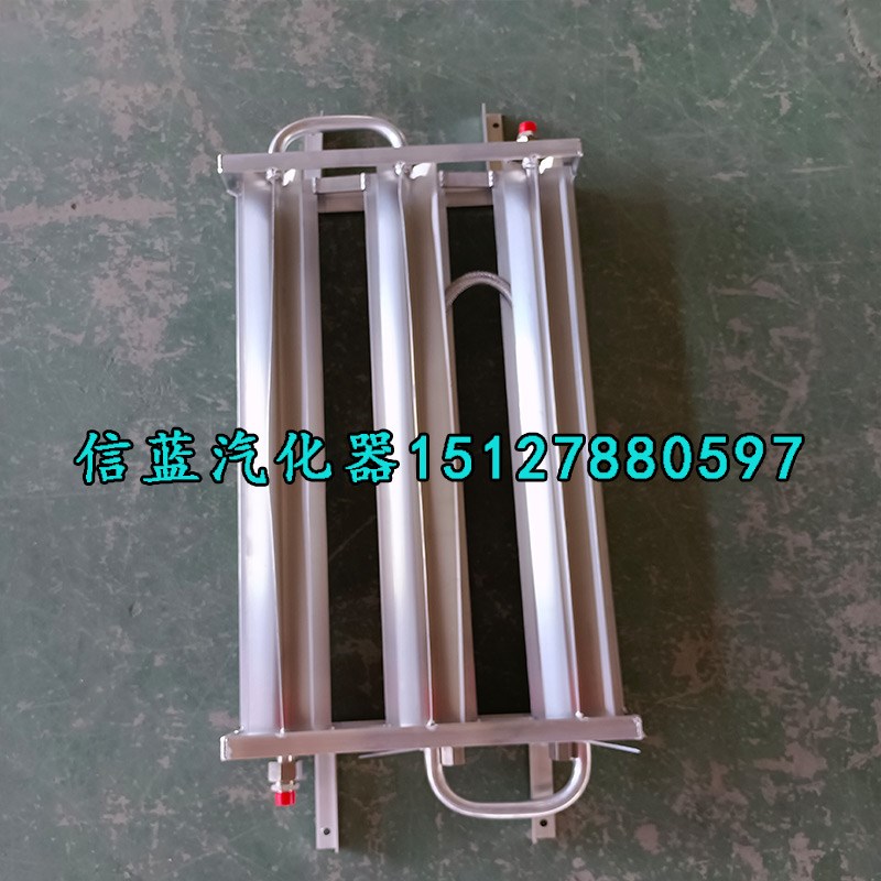 热销小型汽化器杜瓦瓶汽化器液氧汽化器鱼车汽化器可根据型号定做
