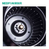 热销管道风机分体式 排气扇一拖二抽风机卫生间酒店换气扇排风扇