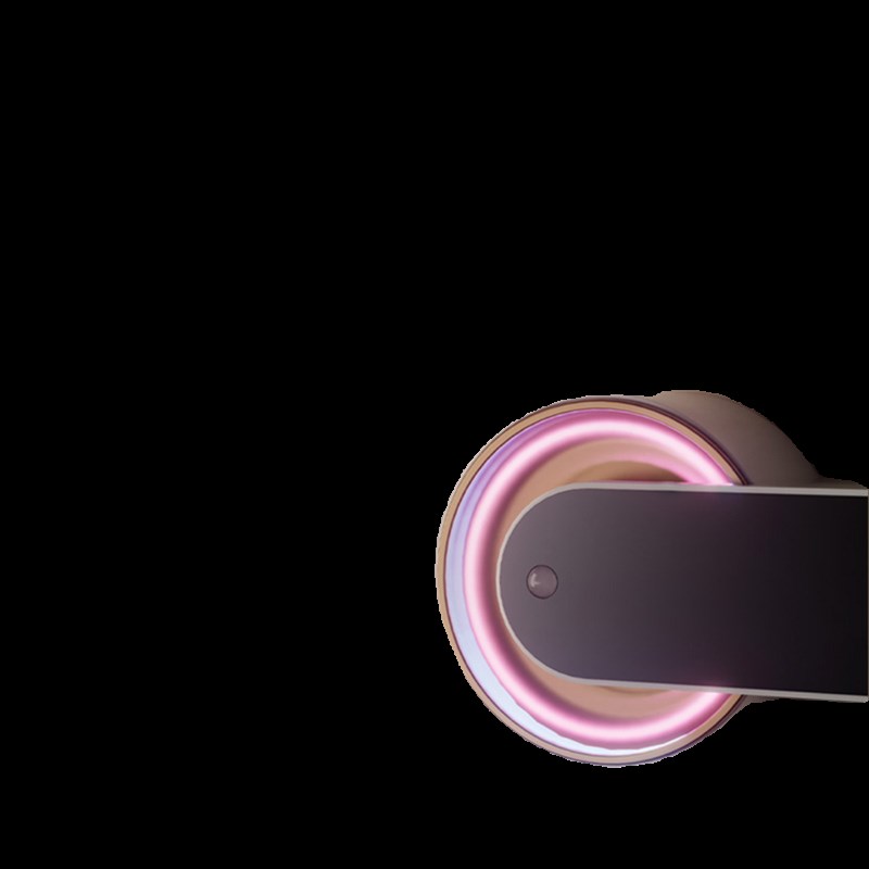 热销智能红外线电子身高测量仪孩子家用量儿童量高尺氛围夜灯记录