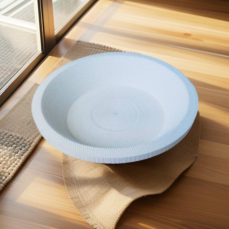 2个装加深纯木浆纸白卡纸加深木浆纸猫抓板加密加厚耐磨