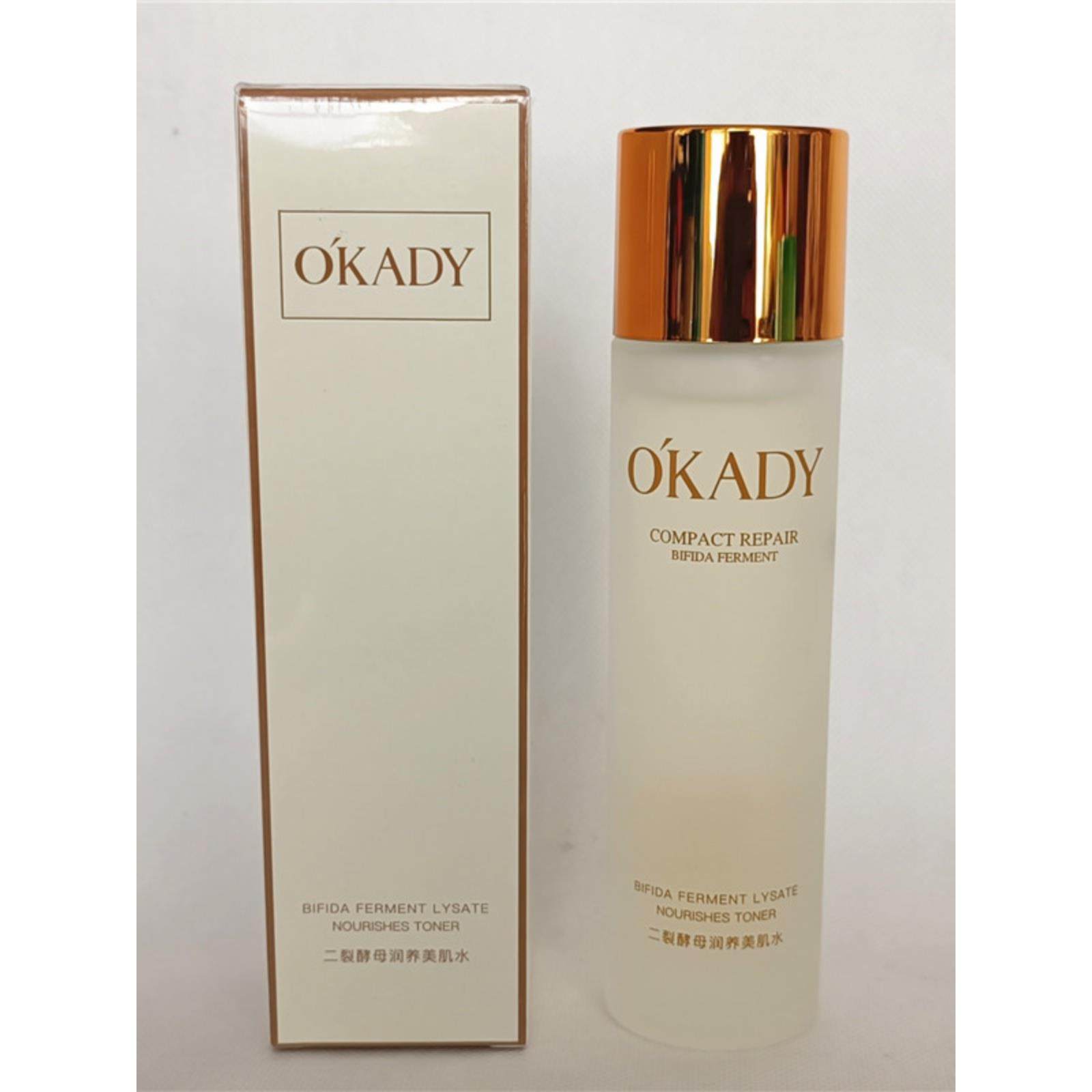 Oppe Bifid酵母保湿美容水120g保湿保湿