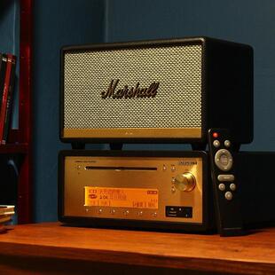 SONGSUN/尚声覆古发烧CD机家用CD播放器HIFI功放机 All蓝牙/FM