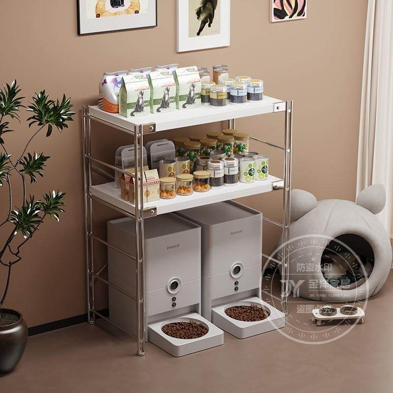 钢木置物架家用客厅卧室展示架简约风阳台宠物架收纳层架多层置物,住宅家具,搁板/置物架/家用陈列架,淘宝优惠券,粉丝福利购,淘宝优惠卷