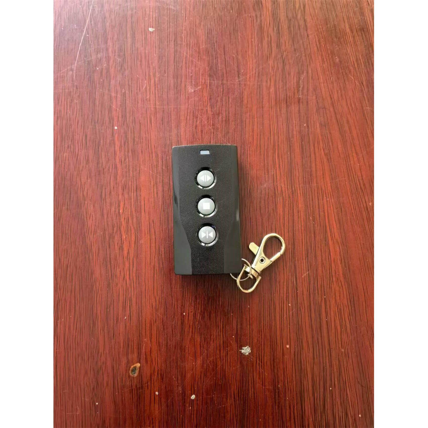 适用红门遥控器电动门新 HM434X学习码遥控器红门道闸控制器开关