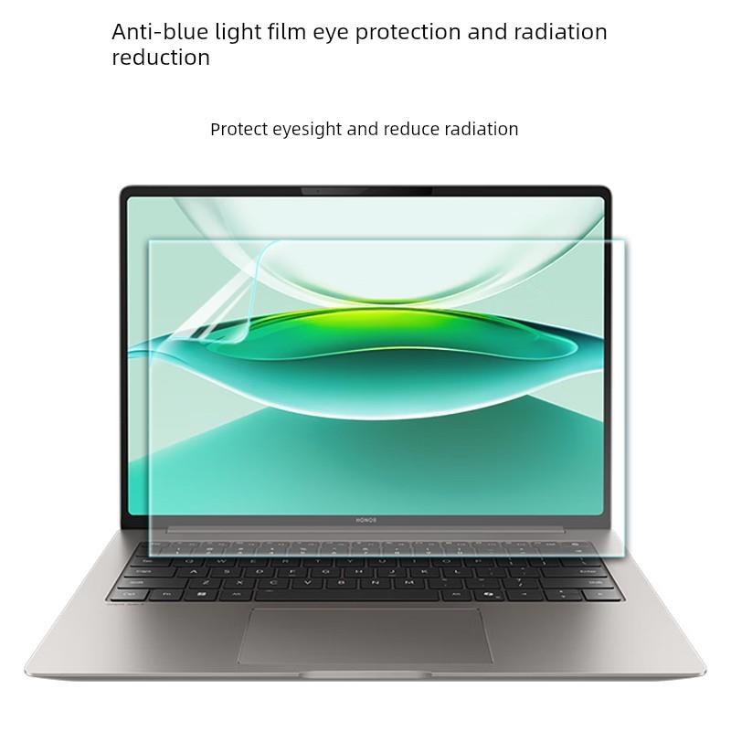 荣耀Magicbook Pro14/Art14保护膜X16Plus保护膜高清回火膜X14X16