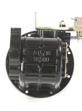 垃圾车环卫车SR500电动三四轮重载力腾一体变档差速器牙包减速箱