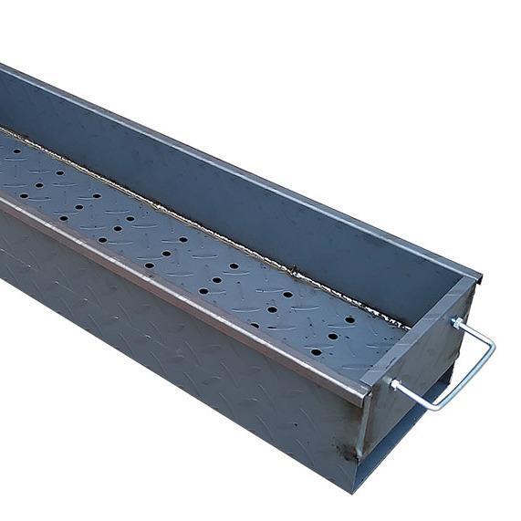 加厚满焊烧烤炉羊肉串炉架子户外家商用烤箱带腿支架不锈钢烤网箱