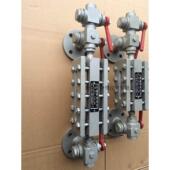 25平板玻璃水位计JB液面 B42X 2.5锅炉平板水位计X49H 面指示计材