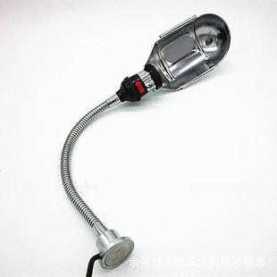 加长400mm机床灯车床灯工作灯五金灯具钻床灯机床配件24V 直销新款