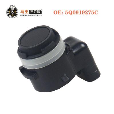 直销新款66209274428适用于宝马泊车传感器倒车雷达电眼传感器探