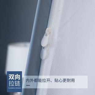 10N蚊帐防尘顶布家用方便拆洗蒙古包防摔儿童2021年新款 直销新款