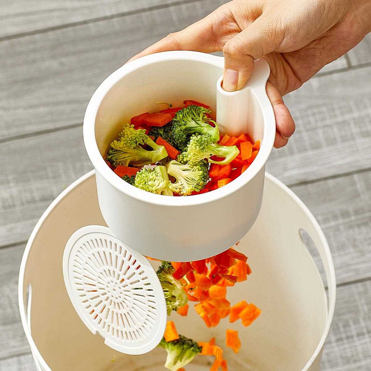 直销新款可挂式水槽沥水篮厨房洗碗池过滤网食物残渣分离过滤篮水