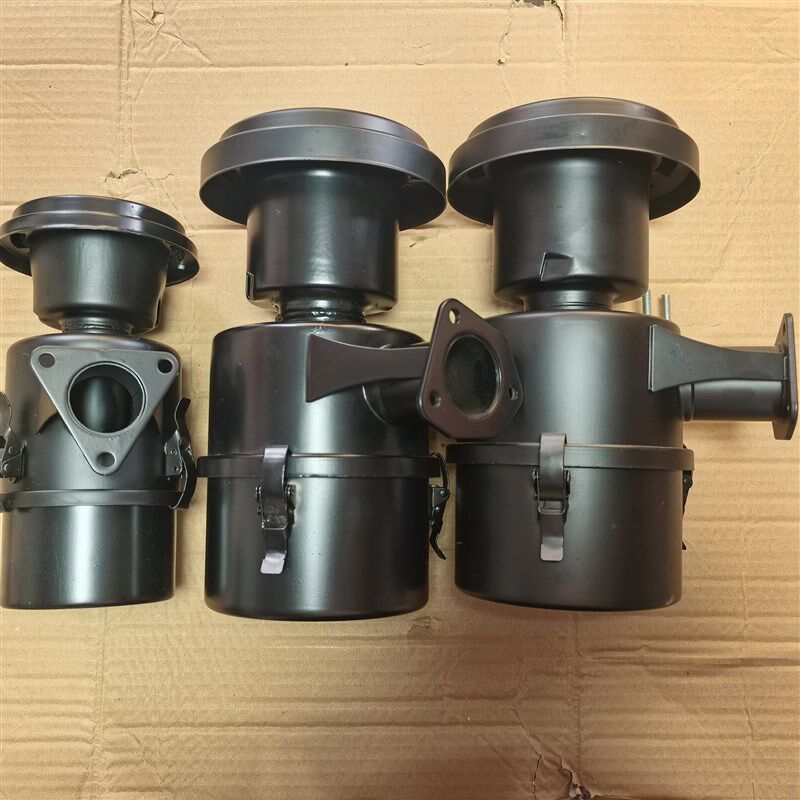 热销风冷柴油机微耕机配件大全空滤器总成空气滤清器178F186F192F