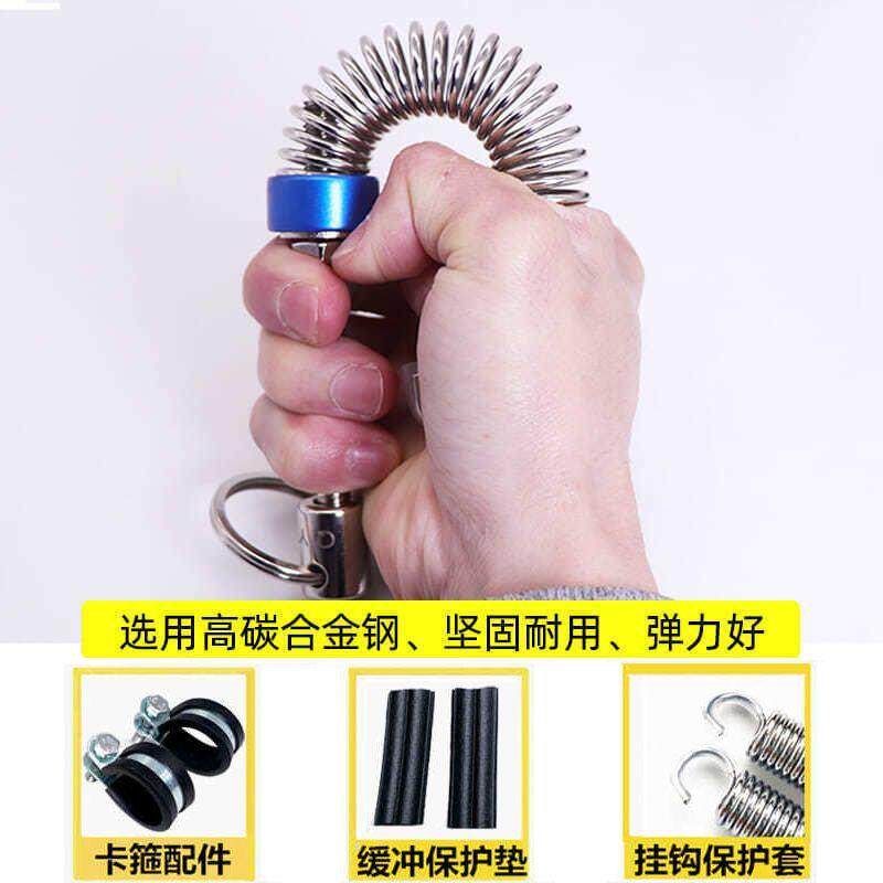 热销汽车后备箱弹簧自动升举器通用后尾箱可升举弹簧可调式助力专