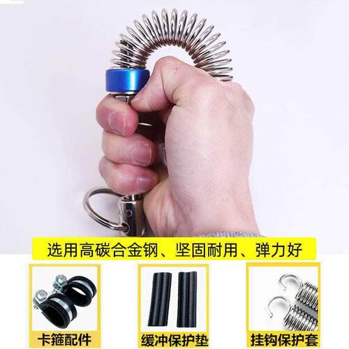 热销汽车后备箱弹簧自动升举器通用后尾箱可升举弹簧可调式助力专