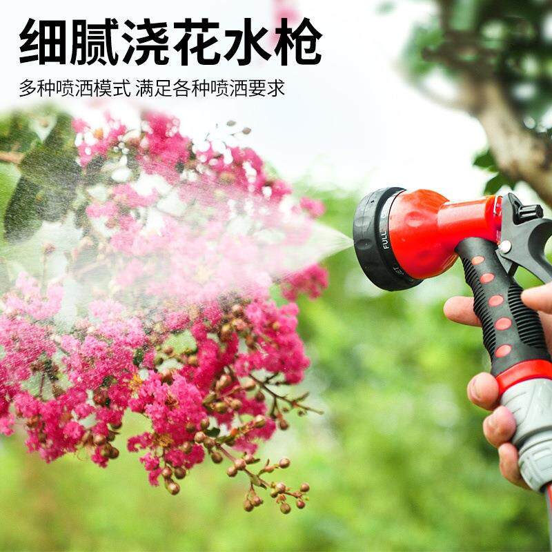 热销浇花神器洗车水管软管浇水器收洗车家庭家用自动收纳收加长卷