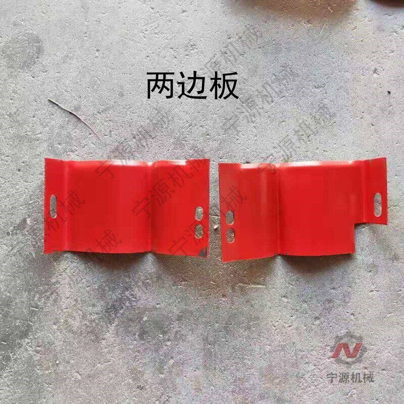 热销勇猛玉米收割机扒皮机护板扒皮机护罩扒皮机剥皮辊 扒皮机防