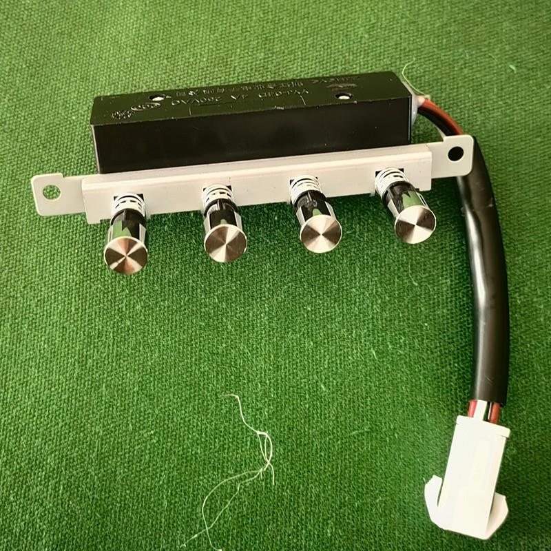 热销适用于名气油烟机CXW-200-311C开关按键四键按钮总成电源控制