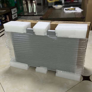 热销电视专用纸箱55寸电视机搬家包装箱65带泡沫护角75打包大纸箱