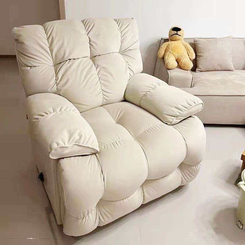太空懒人沙发舱多功能单人沙发椅奶油可躺可睡客厅卧室摇摇椅头等,住宅家具,功能沙发,淘宝优惠券,粉丝福利购,淘宝优惠卷
