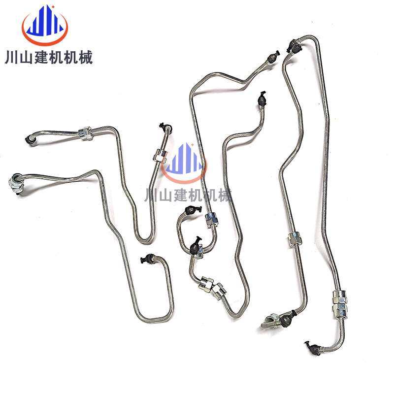 挖掘机配件加藤700神钢200-2-5高压油管加藤6D31发动机柴油管缸管,汽车零部件/养护/美容/维保,发动机水管,淘宝优惠券,粉丝福利购,淘宝优惠卷