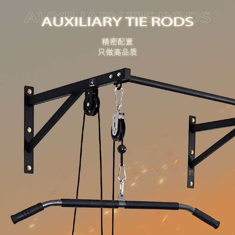 单杆墙体龙门架综合训练器综合训练器拉杆干健身器材宽背负重训练,运动/瑜伽/健身/球迷用品,力量训练器械(综合型),淘宝优惠券,粉丝福利购,淘宝优惠卷